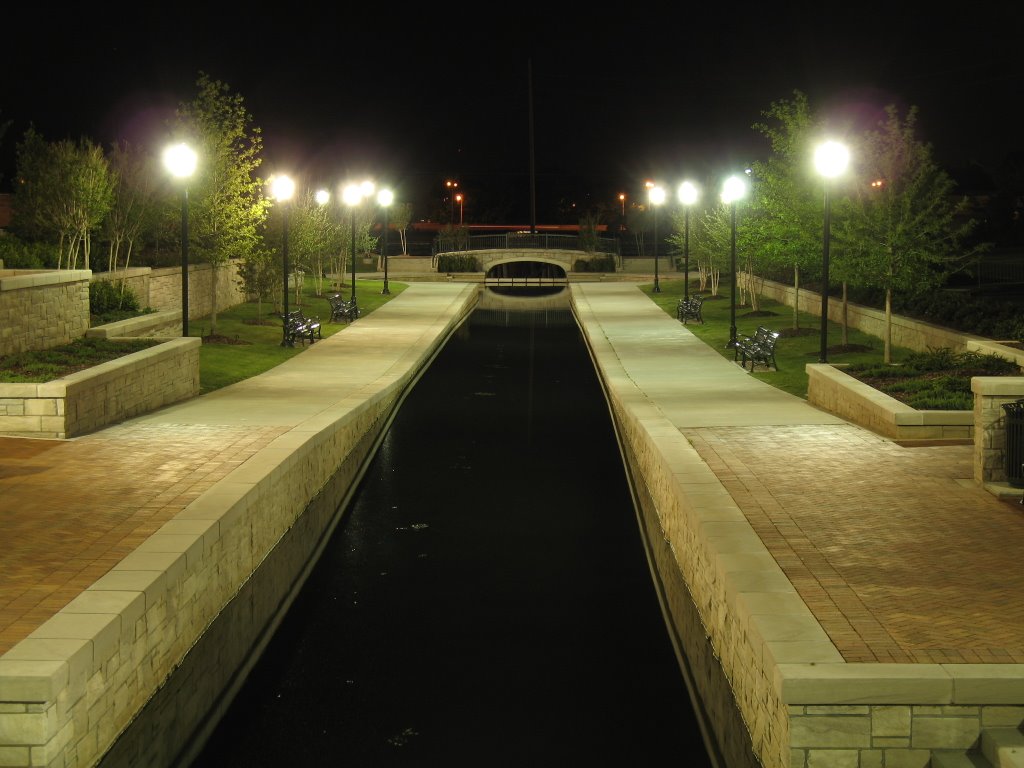Canal by Embassy Suites Huntsville, AL