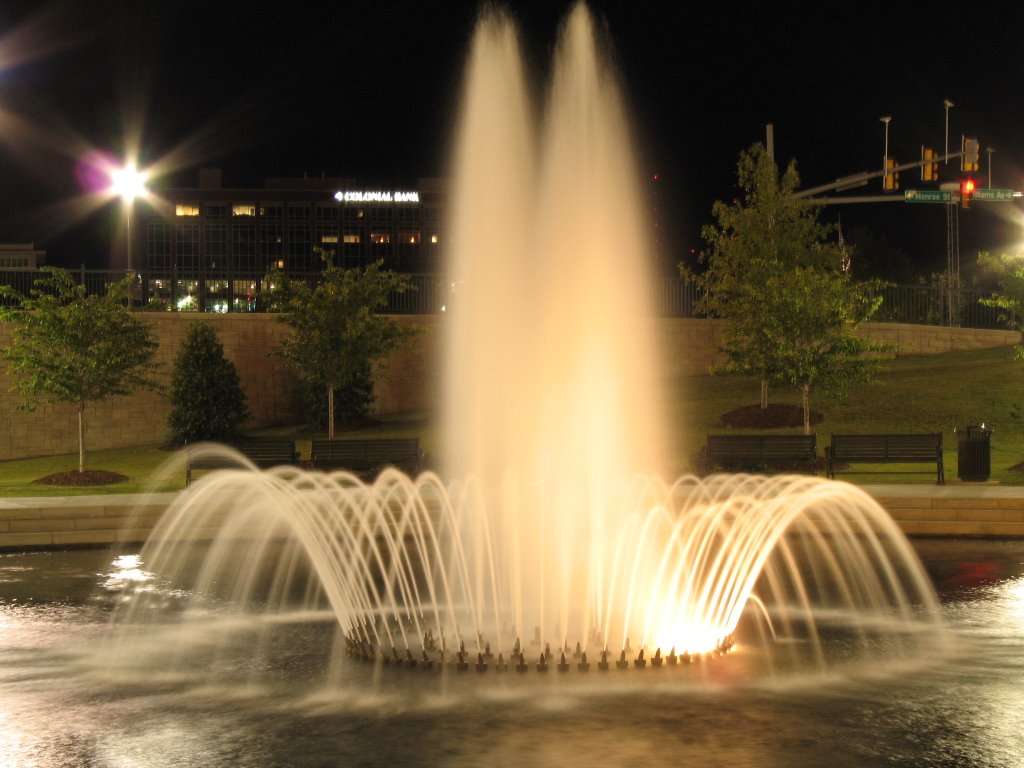 Water Fountain