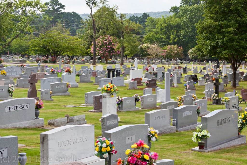 Maple Hill Cemetery, Huntsville Alabama
