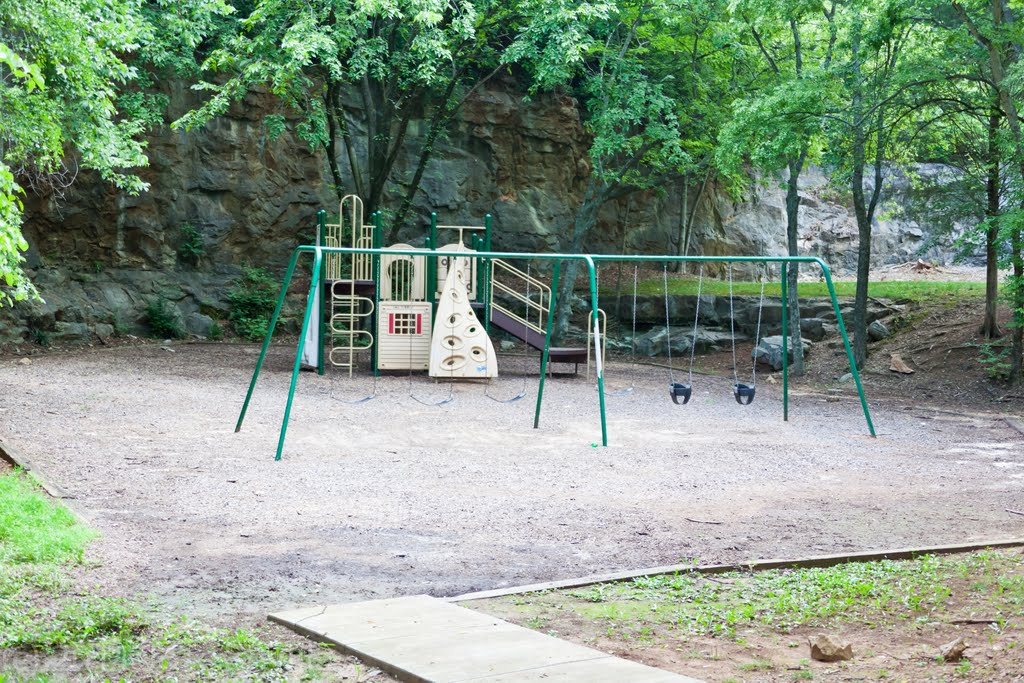 Dead Children’s Playground, Huntsville Alabama
