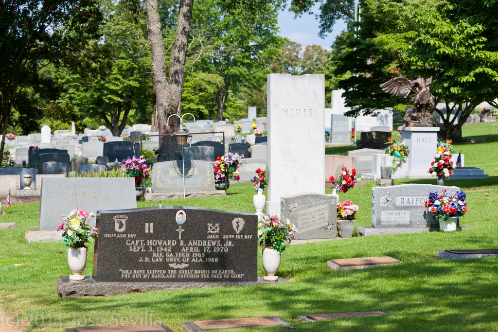 Maple Hill Cemetery, Huntsville Alabama