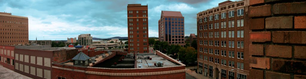 Downtown Huntsville