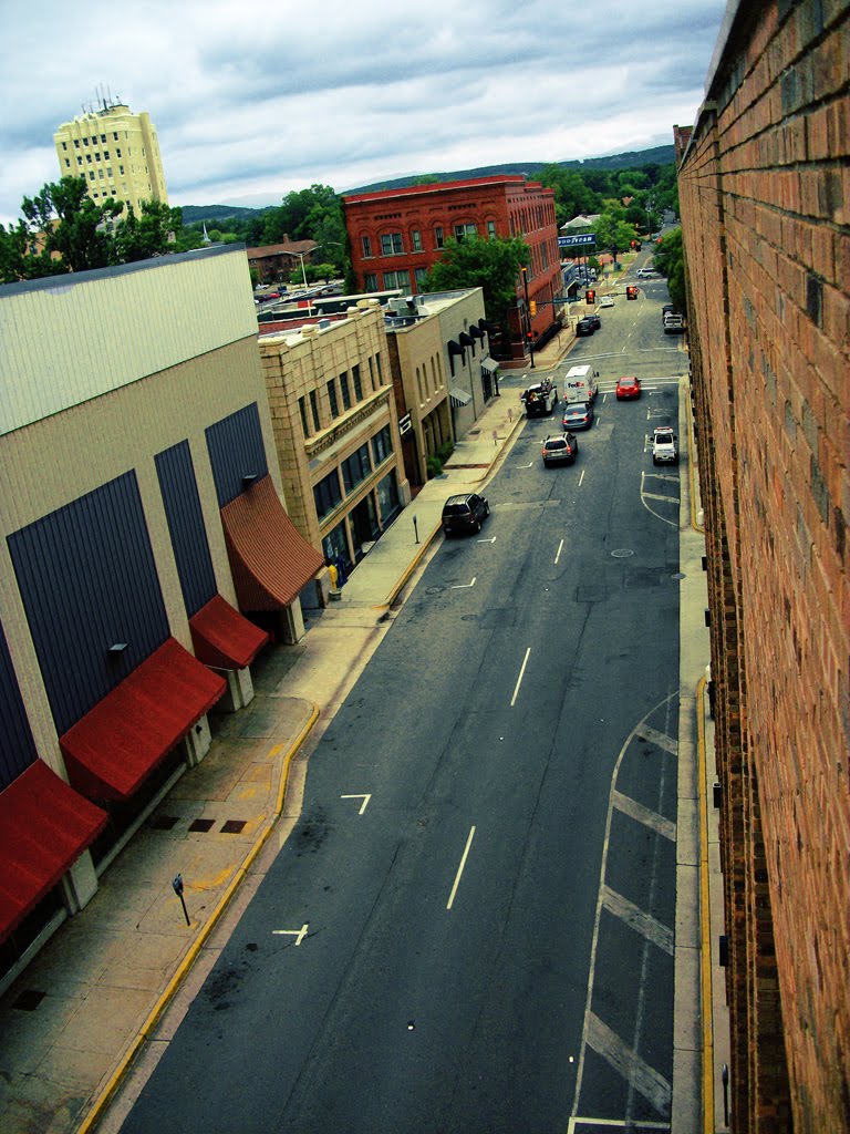 Downtown Huntsville