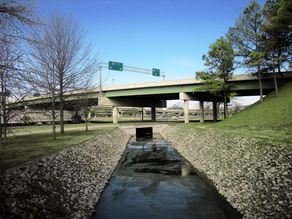 Down the Canal