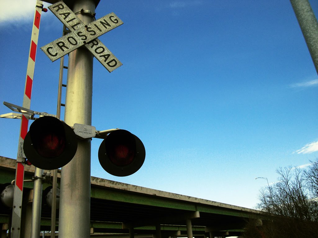 Railroad Crossing
