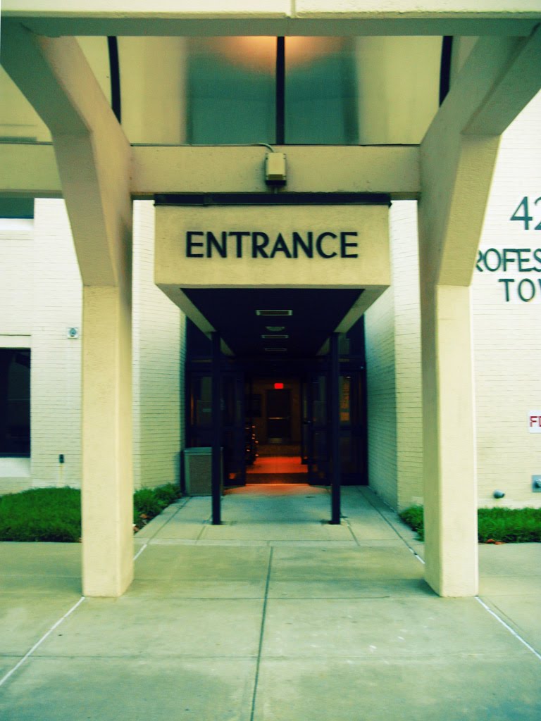 There is no exit