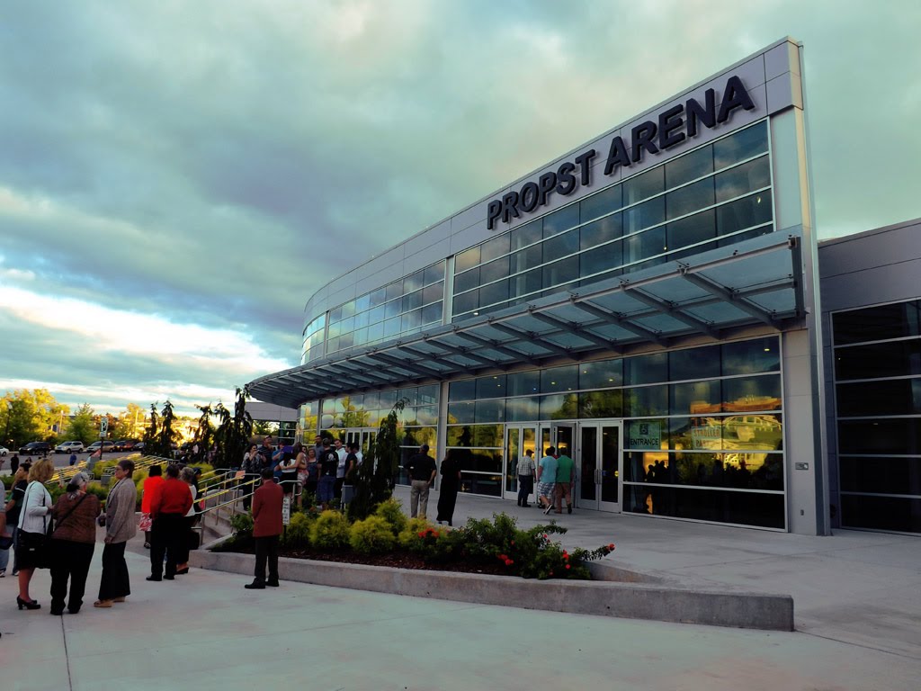 The Arena