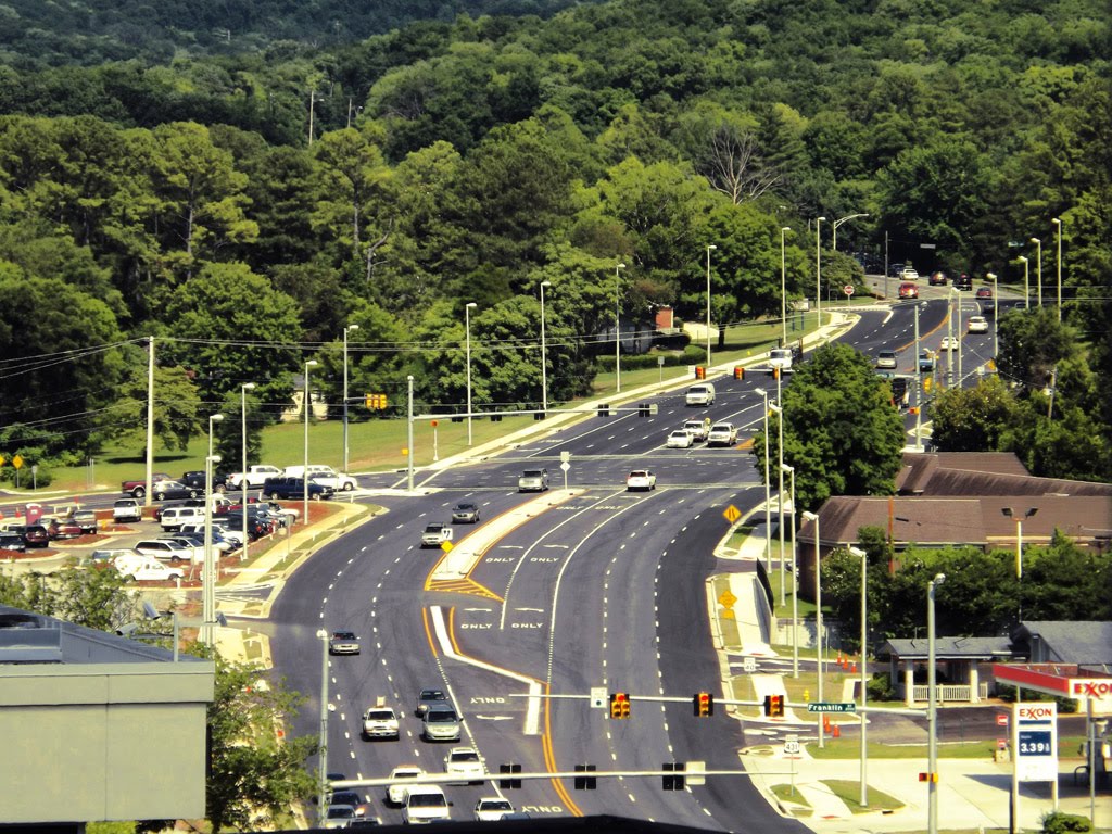 The New Governors Drive