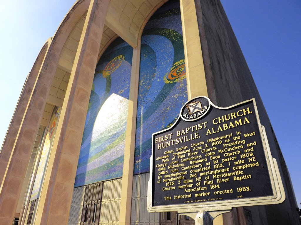 The First Baptist Church