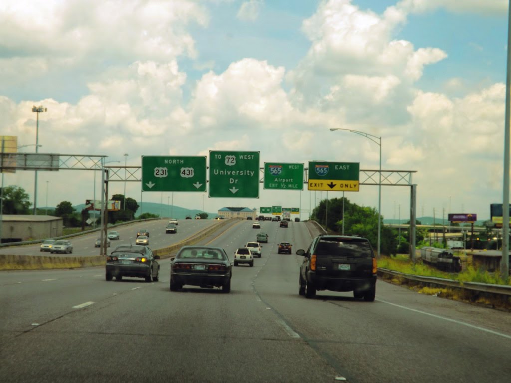 565/Parkway Interchange