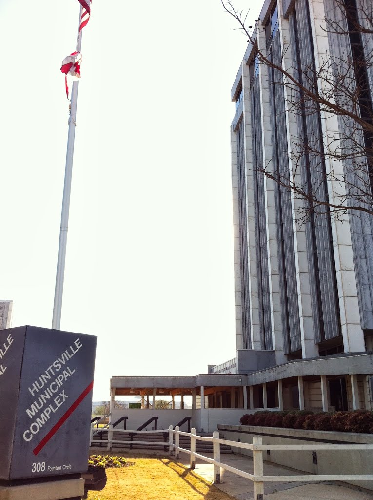 Huntsville Municipal Complex