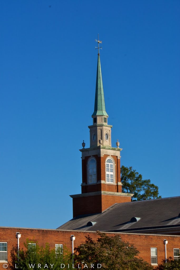 First Baptist of Sheffield