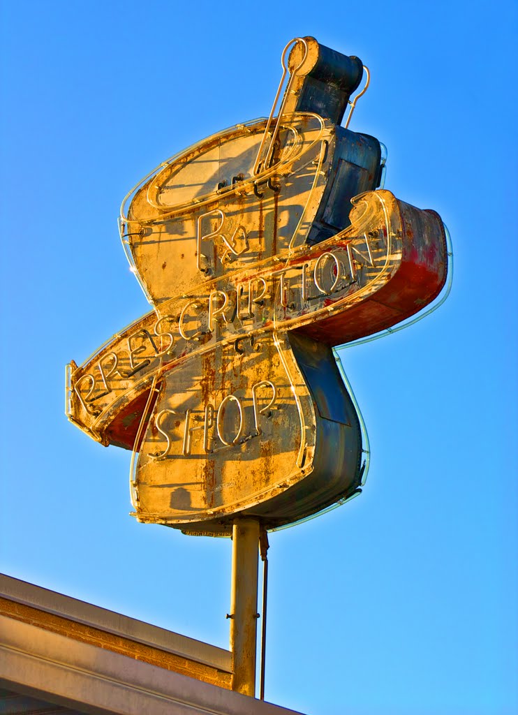 The Prescription Shop