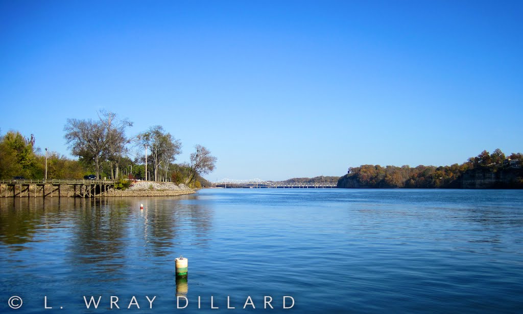 Pickwick Lake at Cypress Creek