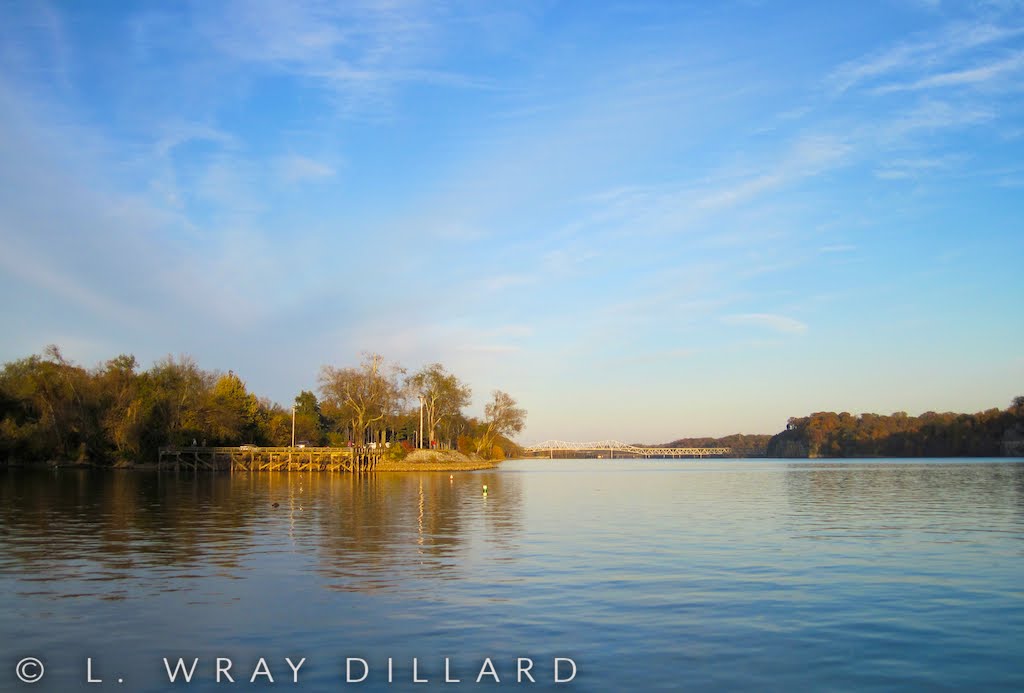 Tip of McFarland Park