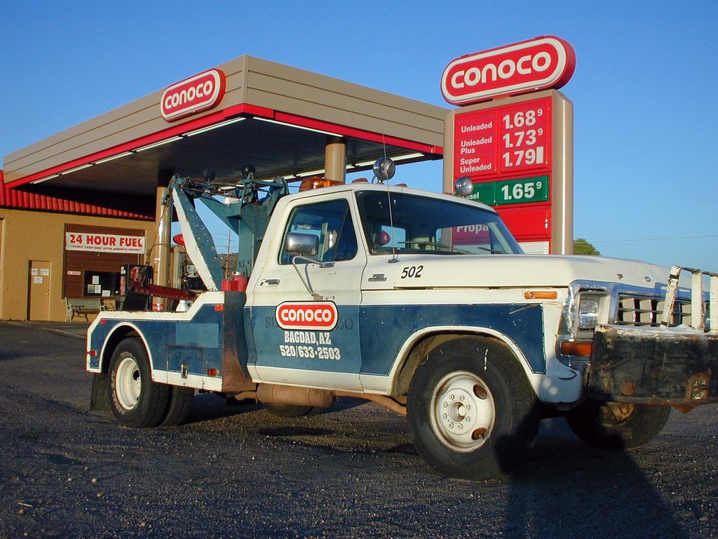 Bagdad, Arizona