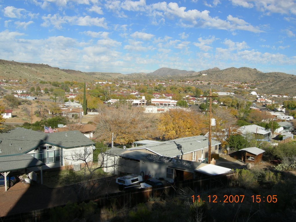 Bagdad, Arizona, USA