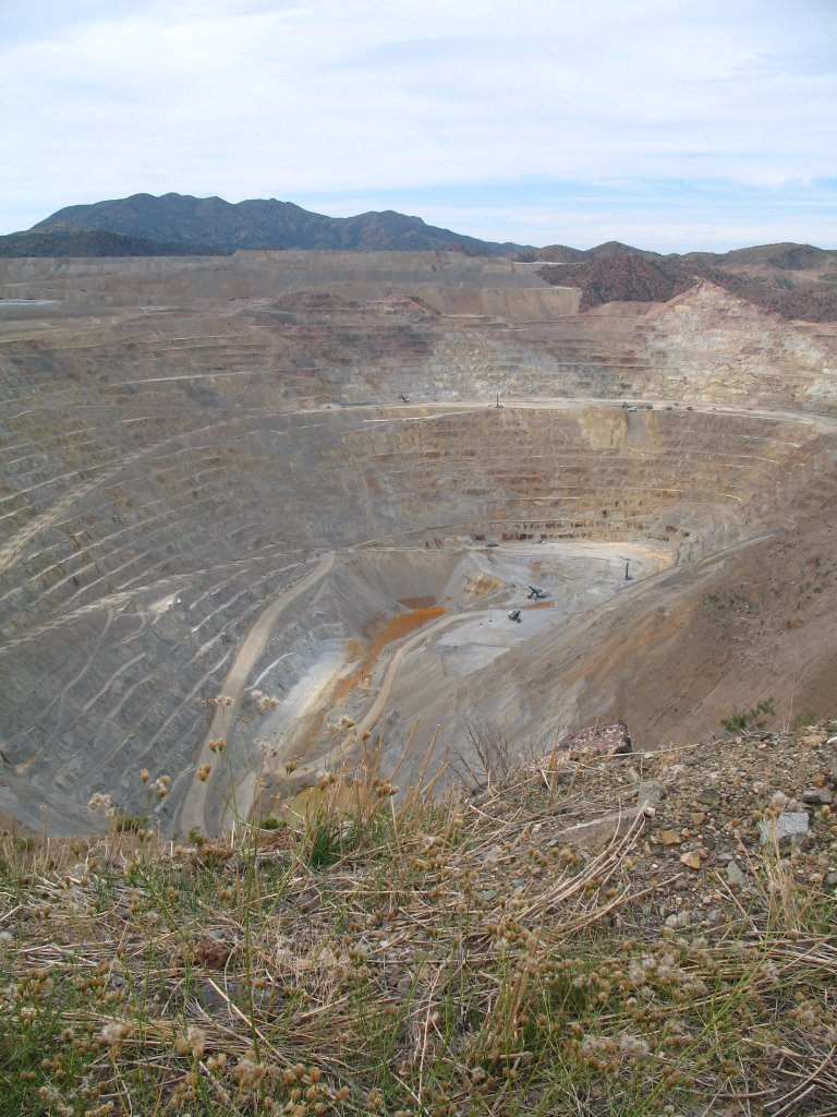 Bagdad Mine