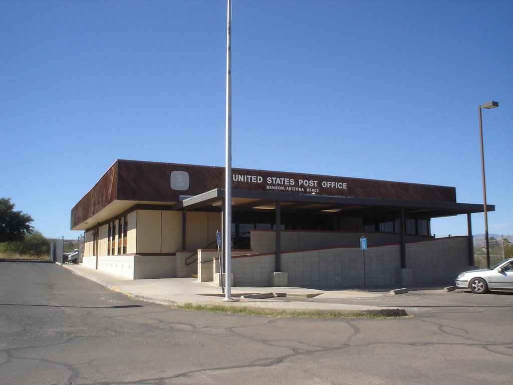 Benson Post Office