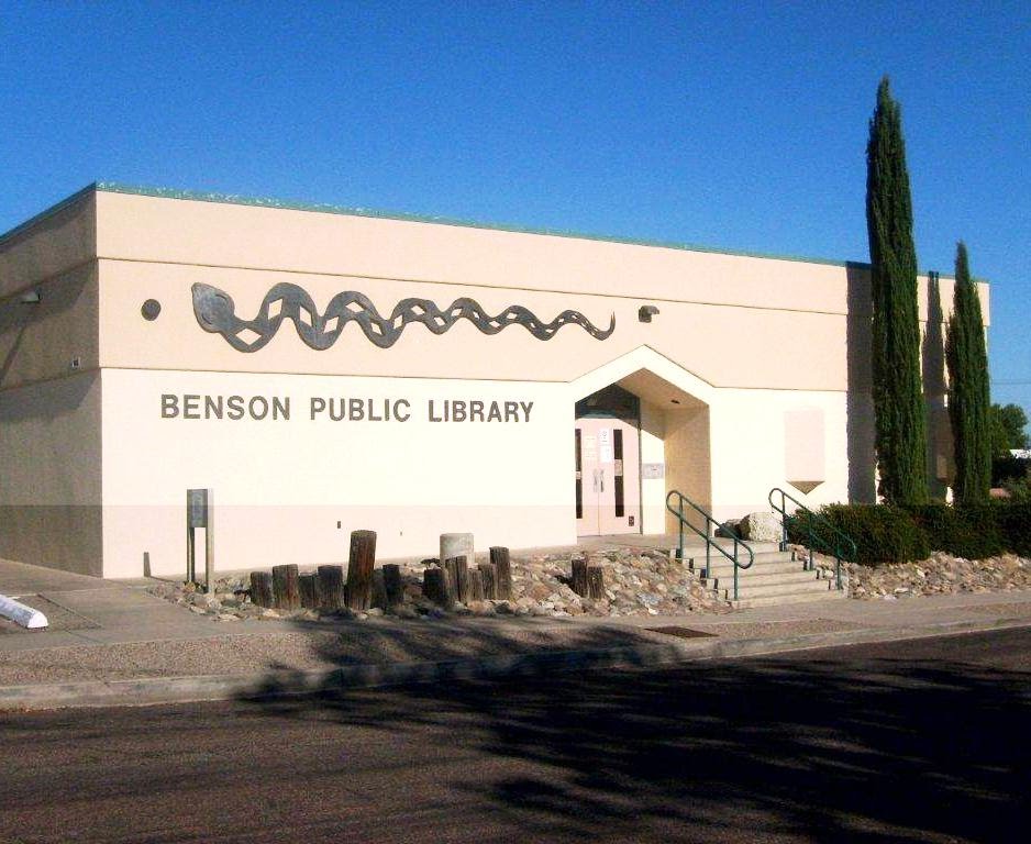 Benson Public Library