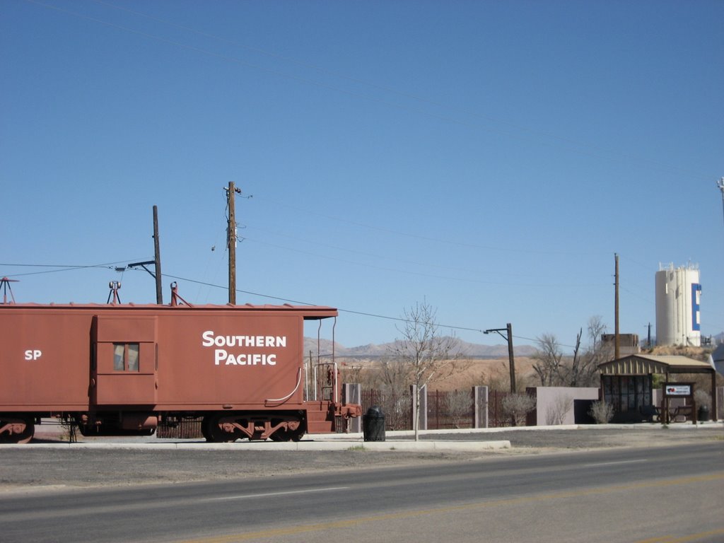 Benson, AZ