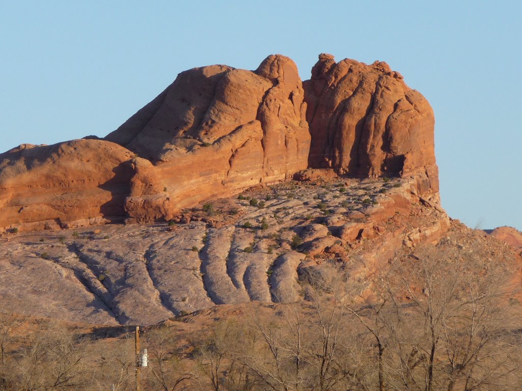 The Toes at Kayenta