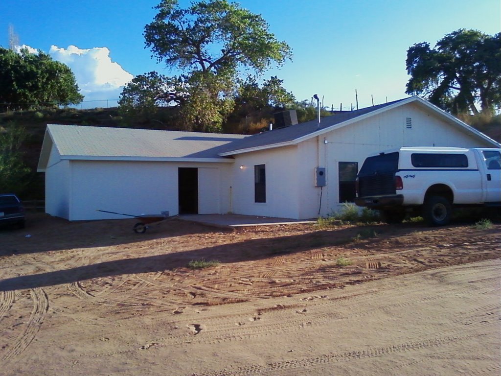 The Potters House Church Kayenta AZ