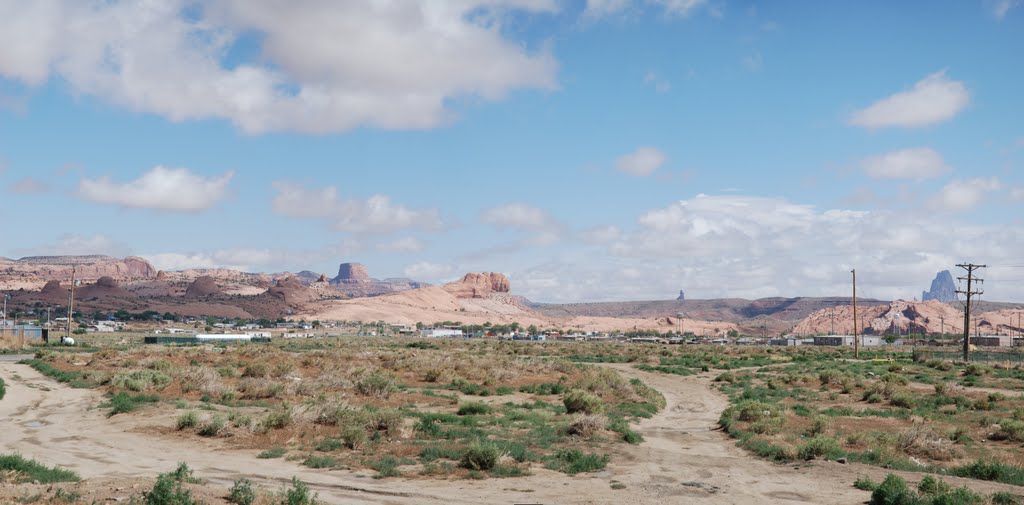 KAYENTA city