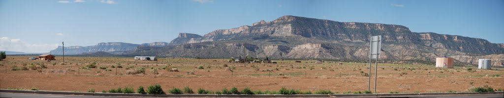Black Mesa - KAYENTA south