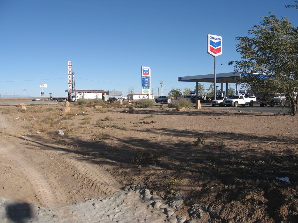 Kayenta chevron