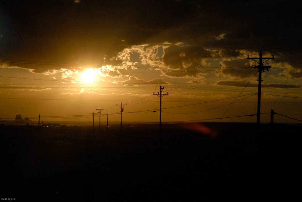 el sol