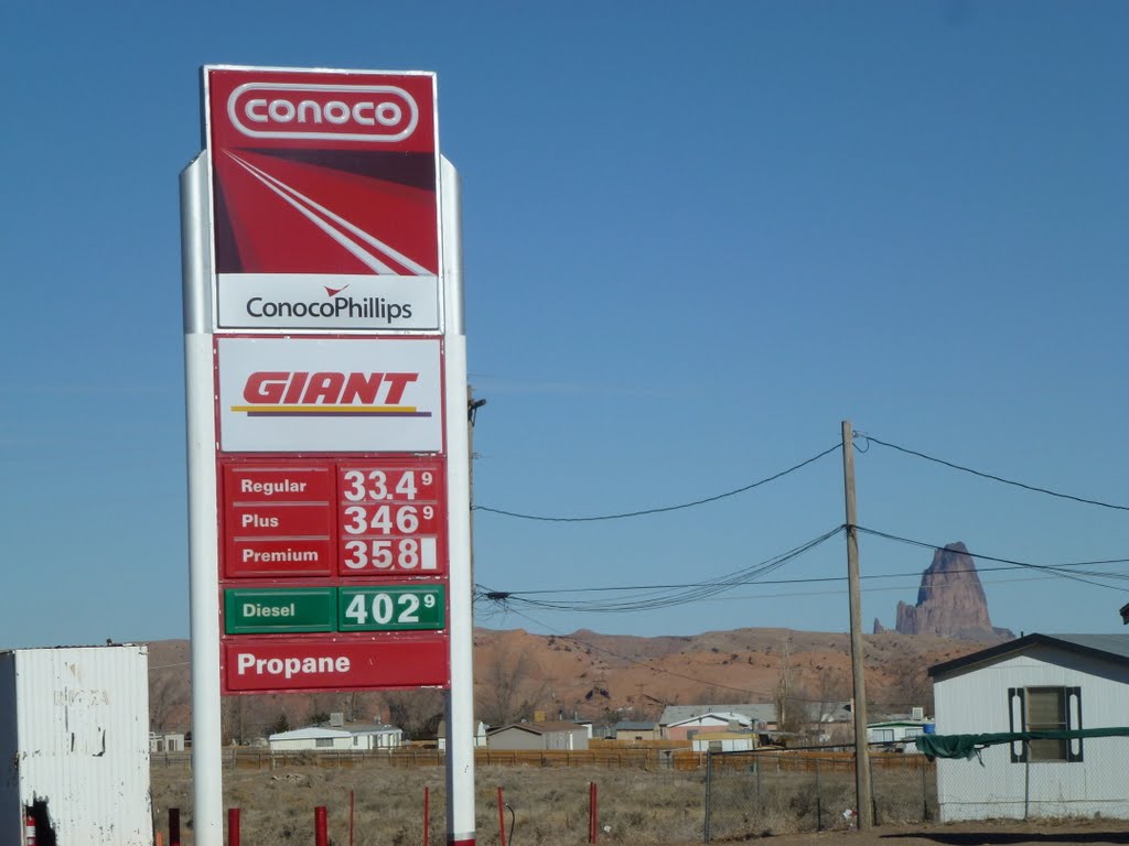 Kayenta Az US-160 and US-163