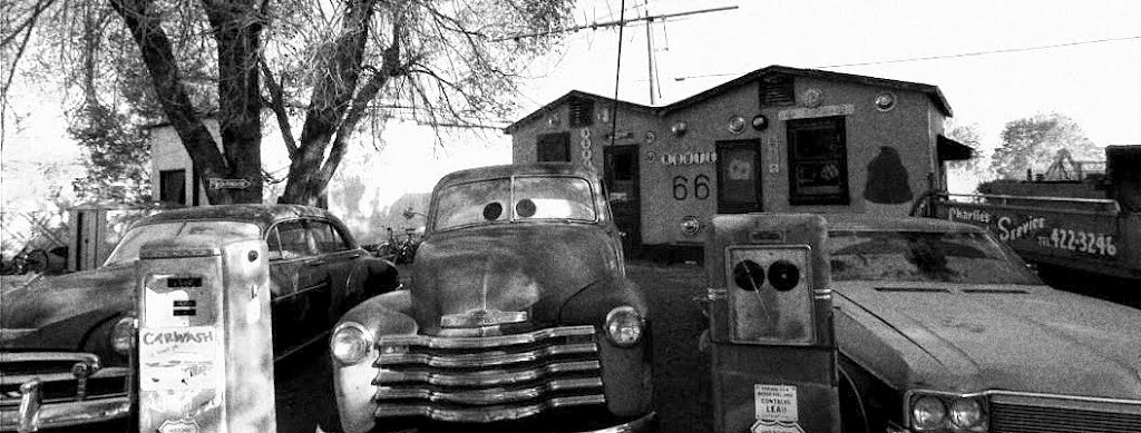 mother road