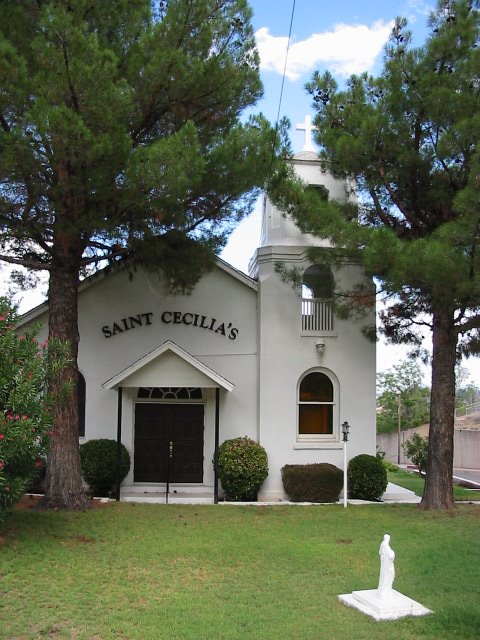 Clarkdale Catholic Church
