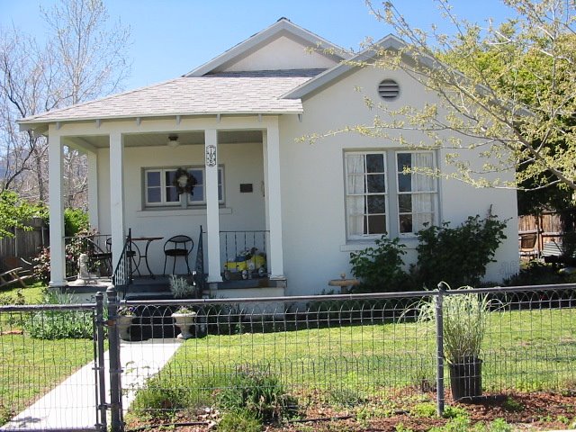 Clarkdale House