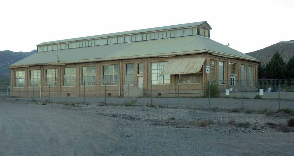 Remaining industry does reclaimation