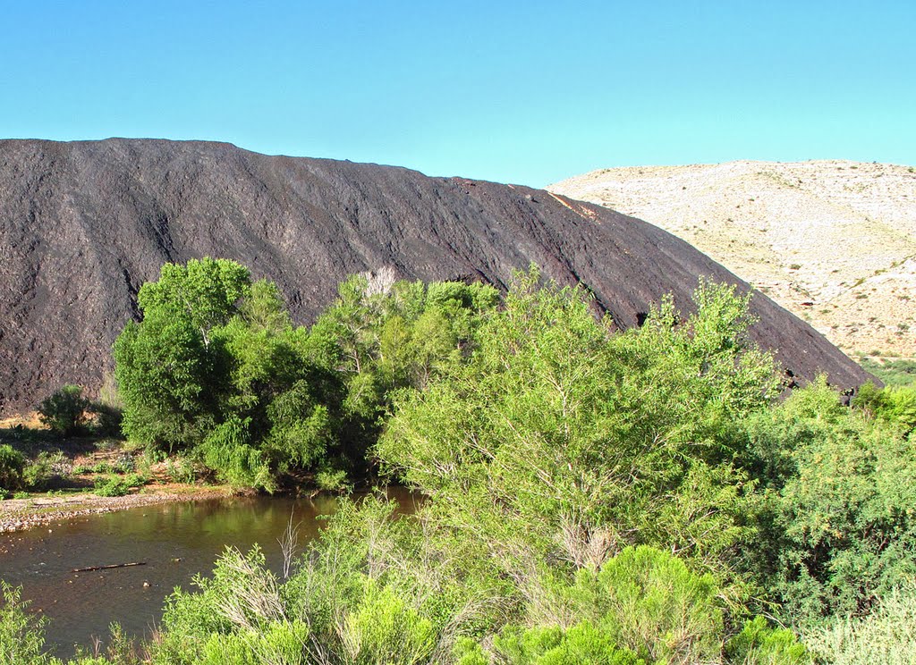 Jerome Smelter Slag