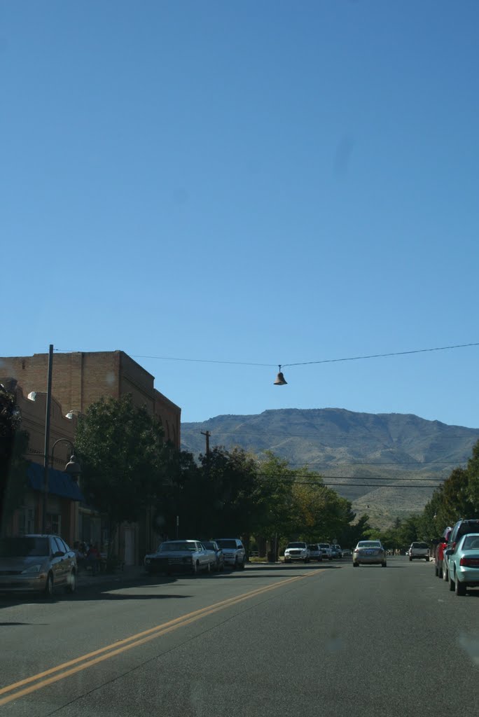Downtown Clarkdale