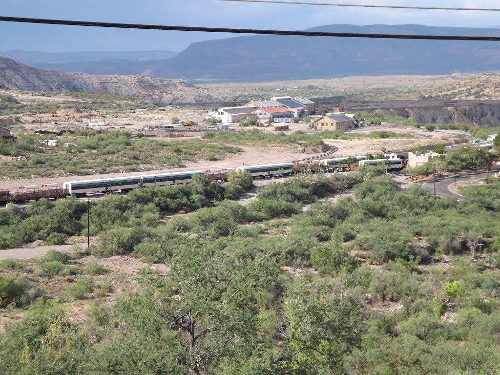 Verde Valley RR----st