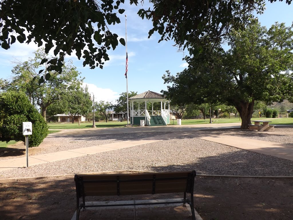 Clarkdale Park----st