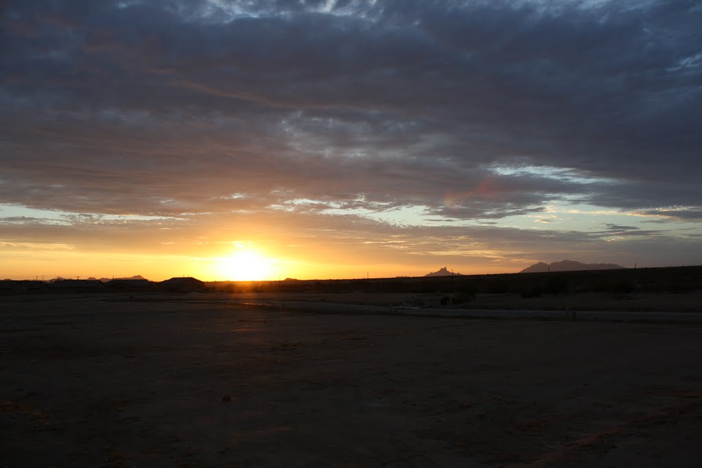 Marana Sunset