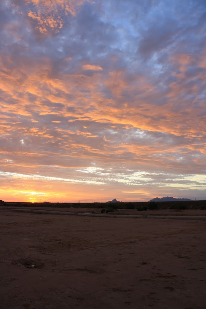 Marana Sunset 2