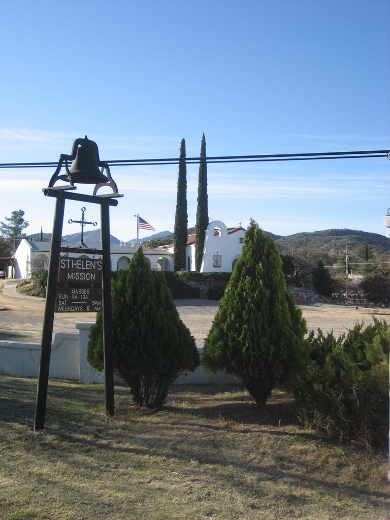 Oracle St.Helens Mission, Oracle, AZ