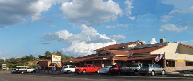 Oracle Inn Steakhouse and Buffalo Bill Museum