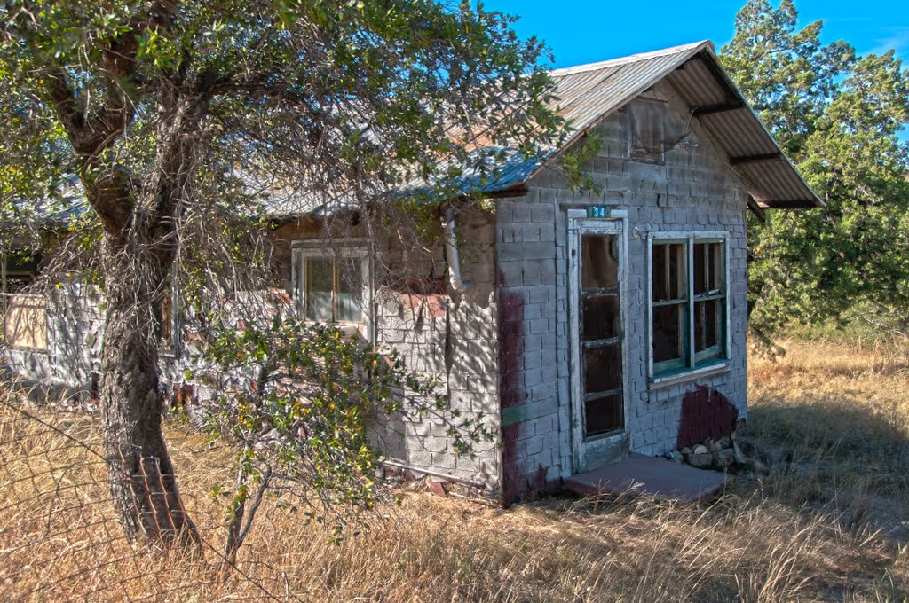 Abandoned House