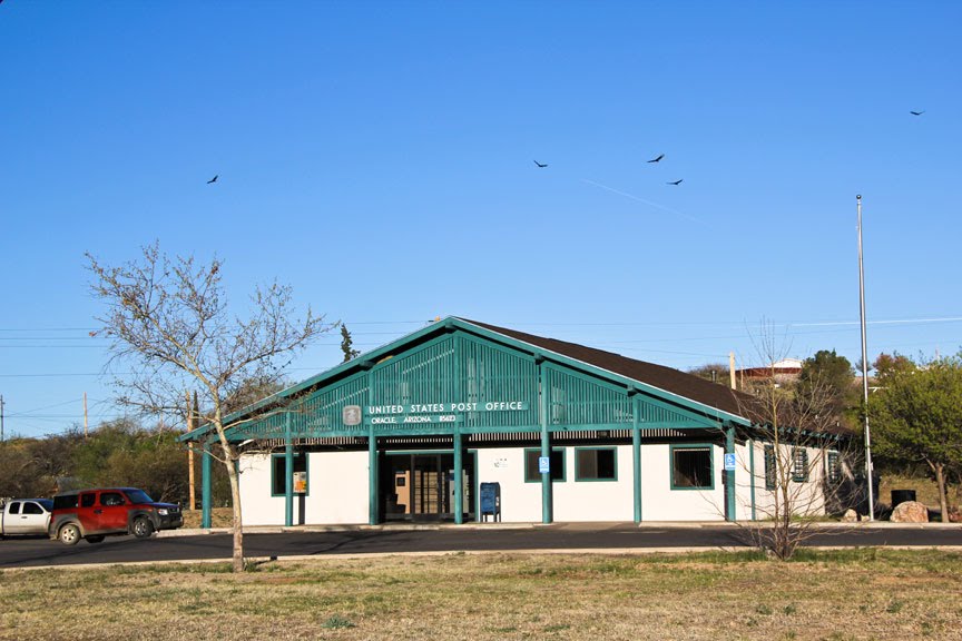 Oracle Post Office