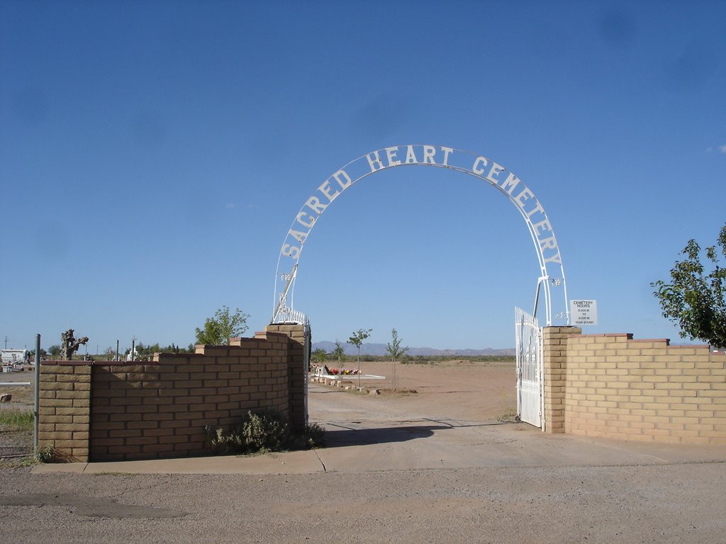 Sacred Heart Cemetery
