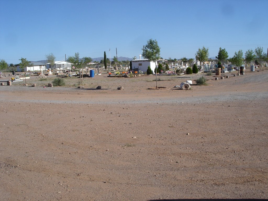 Sacred Heart Cemetery