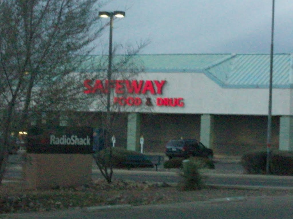 safeway douglass