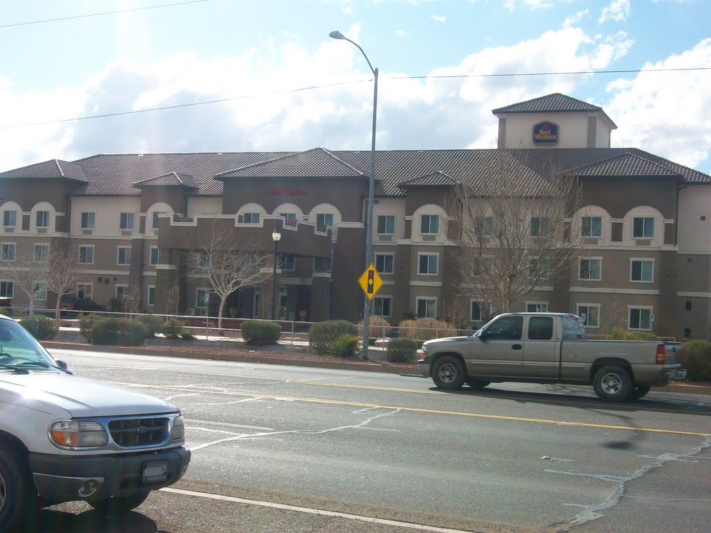 best western douglas